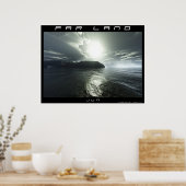 極地 ポスター (キッチン)