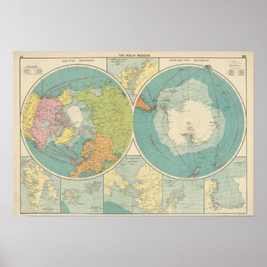 極域 ポスター (正面)