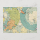 極域 ポストカード (正面)