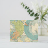 極域 ポストカード (スタンド正面)