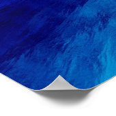 極夕日 ポスター (角)