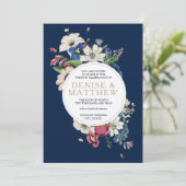 極夜の青に永遠のコレクション 招待状 (スタンド正面)