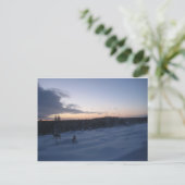 極夜 ポストカード (スタンド正面)