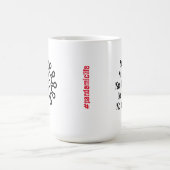 極大コーヒーマグ コーヒーマグカップ (中央)