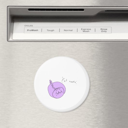 極太めん マグネット (インサイチュ (食洗機))