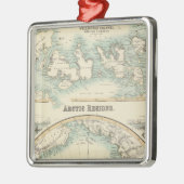 極寒地帯2 メタルオーナメント (左)