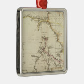 極寒地帯 メタルオーナメント (右)