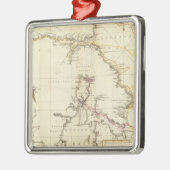 極寒地帯 メタルオーナメント (左)