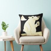 極対極 クッション (椅子)