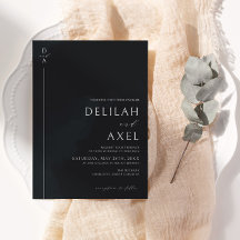 極小モダン主義の白黒結婚の