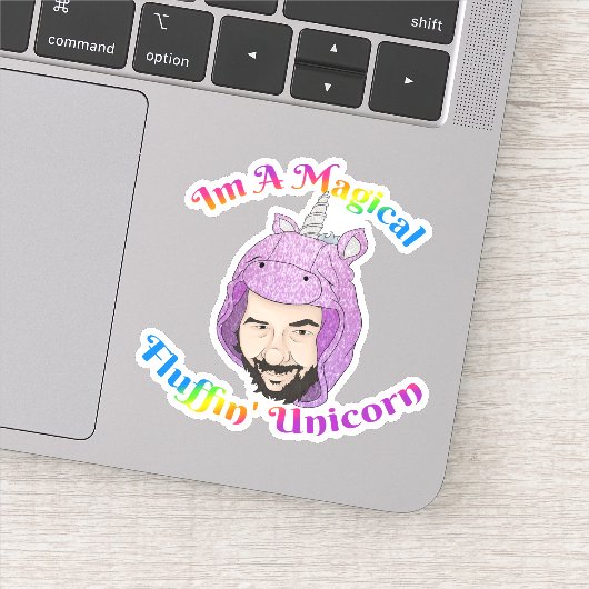 極小3" x 3"カットカスタムビニールシール シール (詳細)