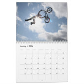 極度なスポーツのカレンダー カレンダー (1月 2026)