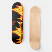 極度なスポーツの火 スケートボード (正面)