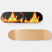 極度なスポーツの火 スケートボード (横)