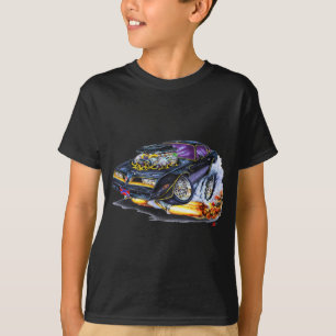 極度な強盗TRANS AM Tシャツ