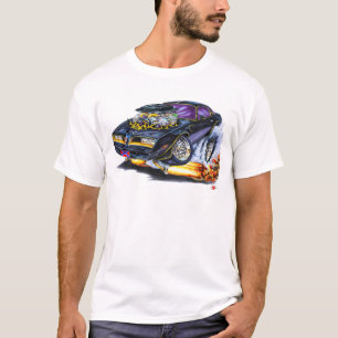 極度な強盗TRANS AM Tシャツ
