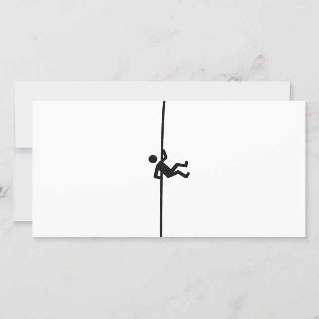 極度な登山者アイコン (正面)