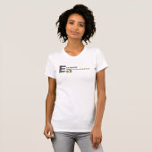 極度なawesomenessの女性のタンク tシャツ (正面フル)