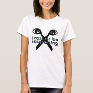 極度なCouponer Tシャツ
