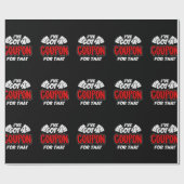 極度なCouponersは準備ができたずっとクーポンを常に切ています ラッピングペーパー (フラット)