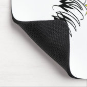 極度なMeterologist マウスパッド (コーナー)