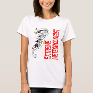 極度なMeterologist Tシャツ