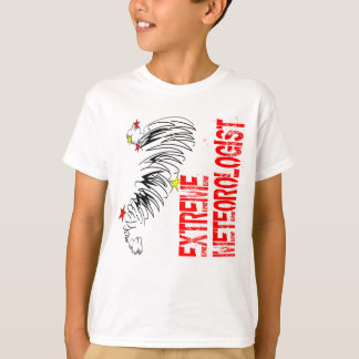 極度なMeterologist Tシャツ