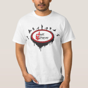 極度なTでされる Tシャツ