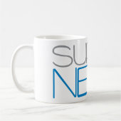 極度のおたく コーヒーマグカップ (左)