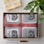 極度のお母さんのティッシュペーパー 薄葉紙 (ギフト)