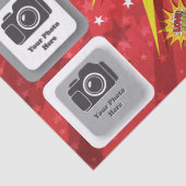 極度のお母さんのティッシュペーパー 薄葉紙 (詳細)