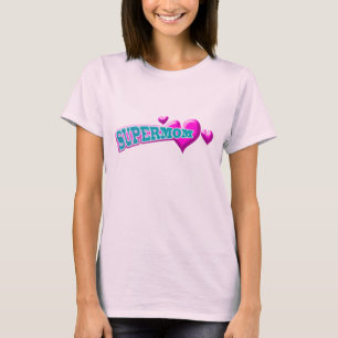極度のお母さんのTシャツ Tシャツ