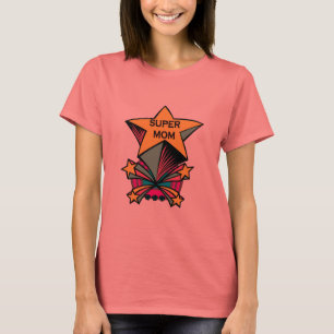 極度のお母さんのTシャツ Tシャツ