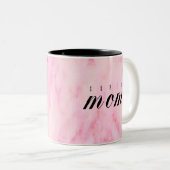 極度のお母さん ツートーンマグカップ (正面右)