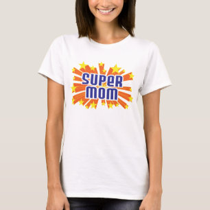 極度のお母さん Tシャツ