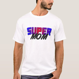 極度のお母さん Tシャツ