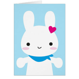 極度のかわいいかわいいのバニー