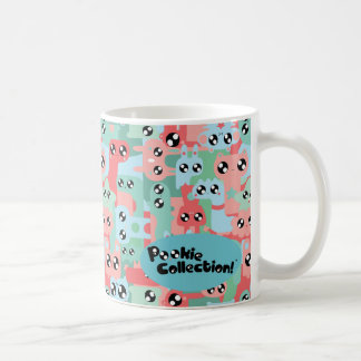 極度のかわいいPookie コーヒーマグカップ