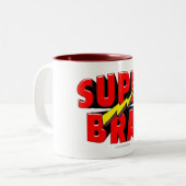 極度のがき ツートーンマグカップ (正面左)