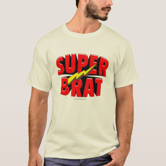 極度のがき Tシャツ