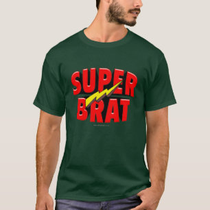 極度のがき Tシャツ