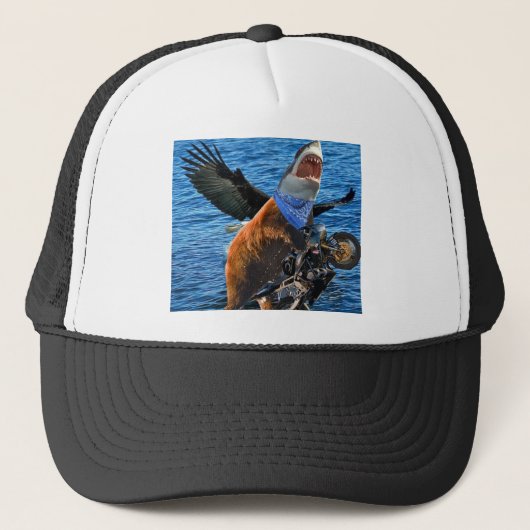 極度のくま キャップ (正面)