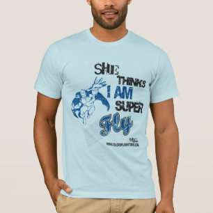 極度のはえ Tシャツ
