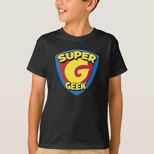極度のギークの2008年のTシャツ Tシャツ (正面)