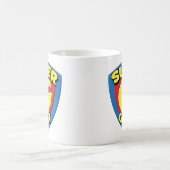 極度のギーク2008のマグ コーヒーマグカップ (中央)
