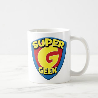 極度のギーク2008のマグ コーヒーマグカップ