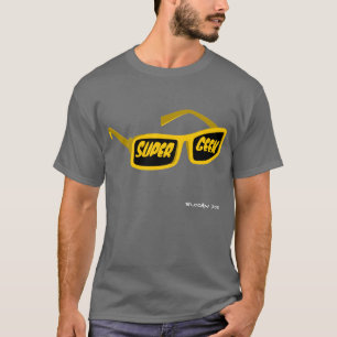 極度のギーク Tシャツ