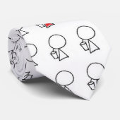 極度のクールな喉は装飾します ネクタイ (ロール)