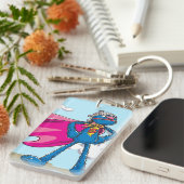 極度のグローバー キーホルダー (正面右)