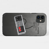極度のゲーマーBros。 Iphoneの場合 Case-Mate iPhoneケース (裏面(横))